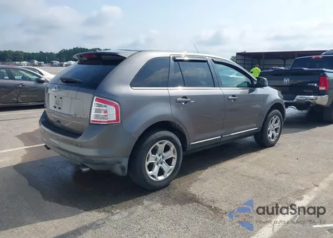 2010 Ford Edge Limited z USA, uszkodzony, nr VIN 2FMDK3KC0ABB79687